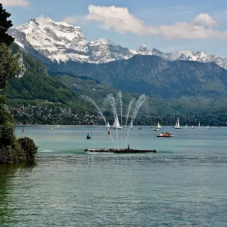 Escapade Nature - Lumineux, Spacieux Au Coeur D'annecy Annecy