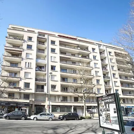 Apartamento Escapade Nature - Lumineux, Spacieux Au Coeur D'annecy Annecy